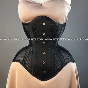 Black Shapewear Corset